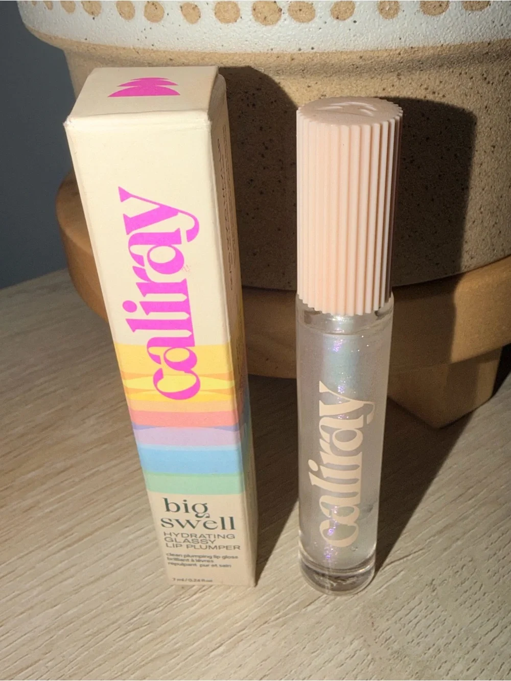 💄 NEW Caliray Big Swell Hydrating Glossy Lip Plumper